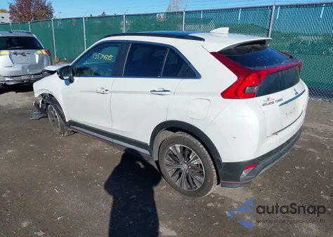 2020 Mitsubishi Eclipse Cross Se 1.5T Awc/Sel 1.5T Awc from USA, damaged, VIN JA4AT5AA8LZ005831